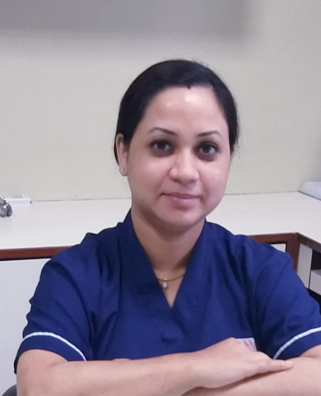Dr. Runa Profile